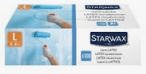 BOITE GANTS LATEX