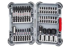 Coffret Bosch 36 Embouts de Vissage Impact Control