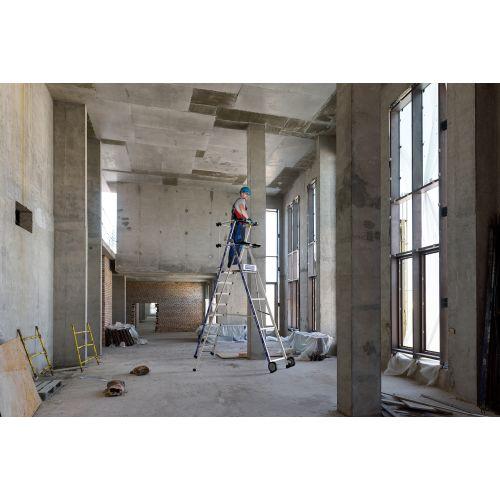 Plateforme de travail Sherpamatic - TUBESCA