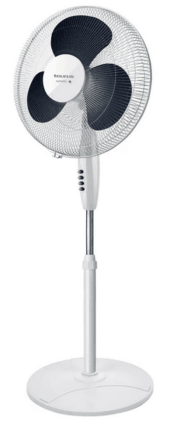 Ventillateur sur pied 40 cm - TAURUS GREKO 16CR PURE