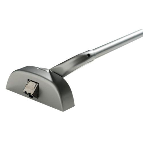 HERACLES F-8806F-ARG antipanique barre 3 points argentée EVAK