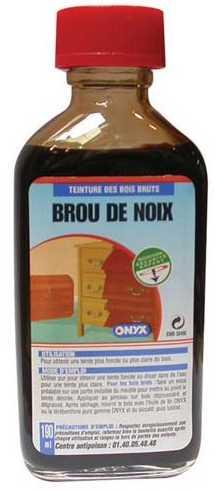 BROU DE NOIX EN FLACON