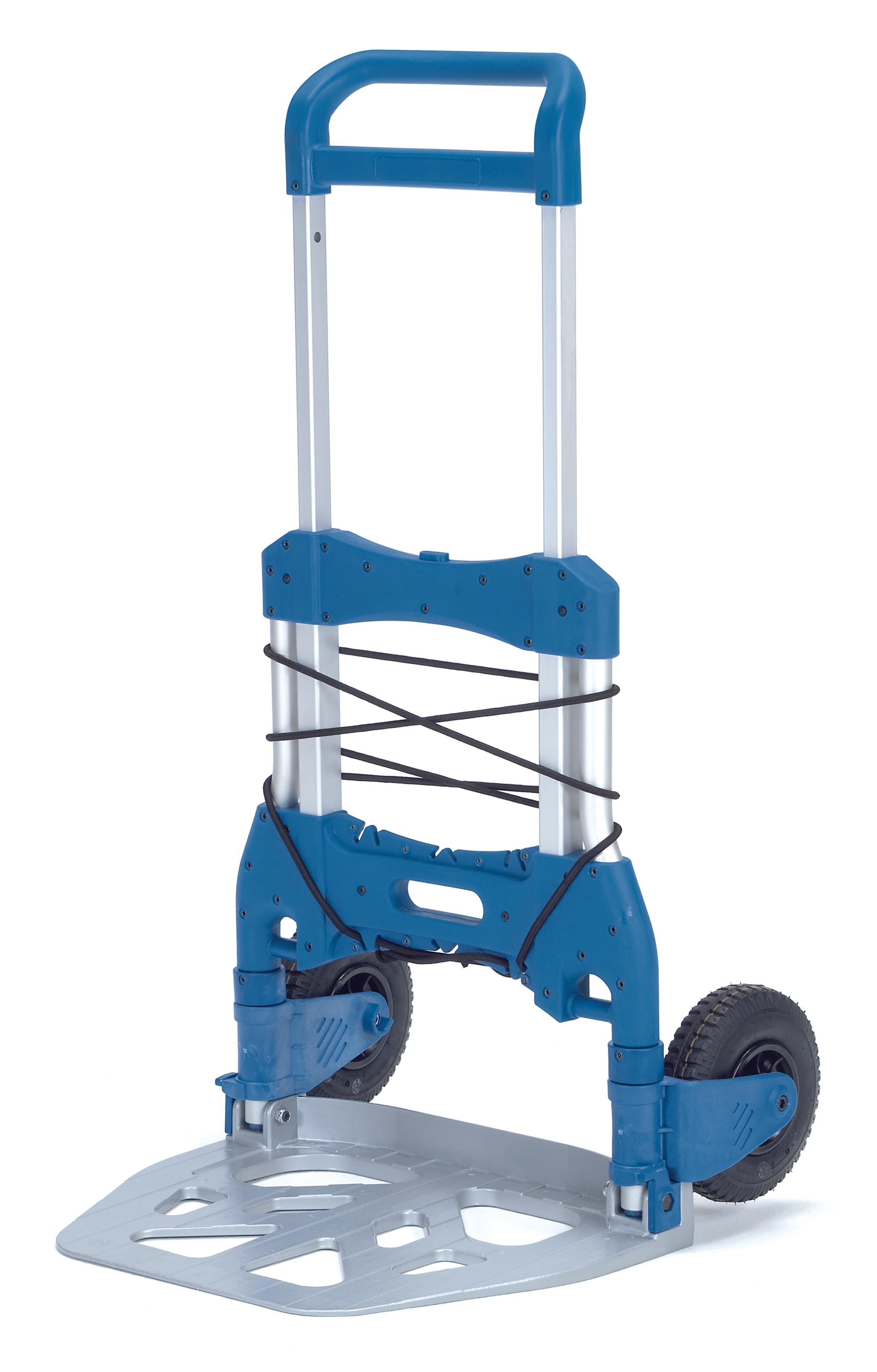 DIABLE PLIABLE ALU COMPACT