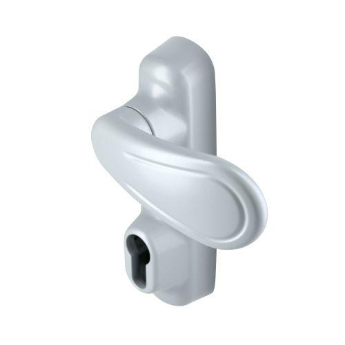 HERACLES F-8572-ARG module extérieur pour antipanique profil européen béquille a