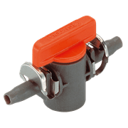 ROBINET D ARRET 4,6MM X 2