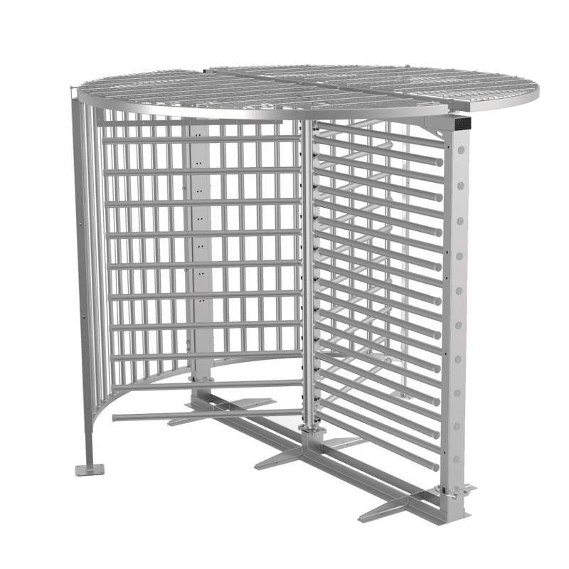 TOURNIQUET DE SECURITE PMR SUR PLATINE SANS GRILLE 1420MM