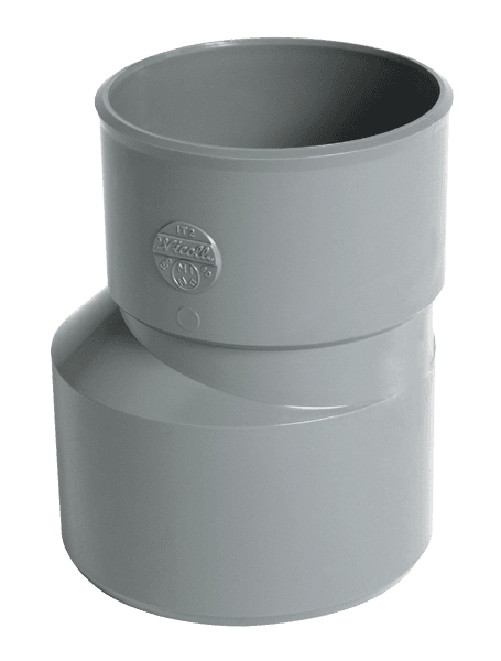 Réduction extérieure excentrée Mâle/Femelle