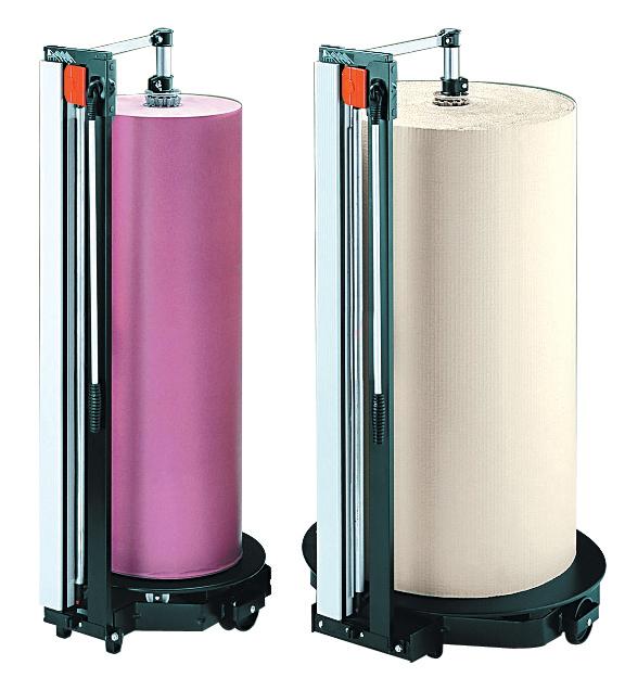 SUPPORT DE COUPE VERTICAL MOBILE