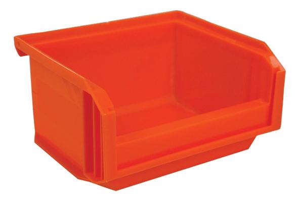 BAC A BEC NOVAP EUROPEAN POLYPRO ROUGE