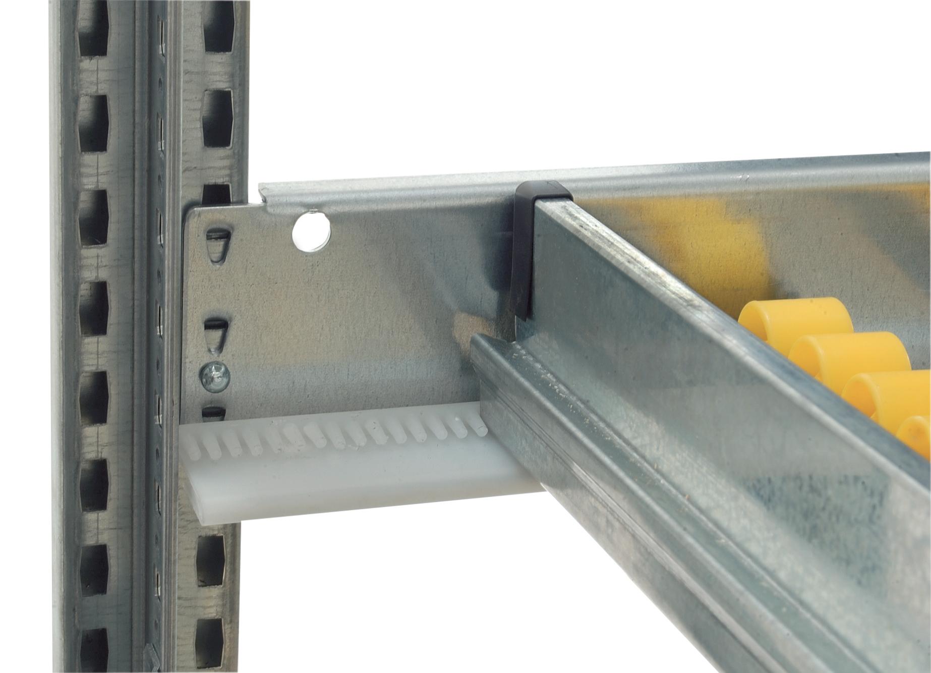 RAYONNAGE A STOCKAGE DYNAMIQUE