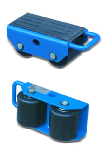 ROULEUR AVEC ROUES FIXES