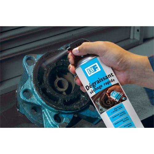 Dégraissant à séchage rapide KF 6641 - Aérosol 500 ml