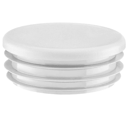 EMBOUT RENTRANT ROND PLASTIQUE