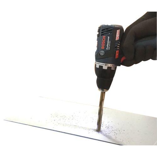 Boîte de 10 forets métaux Cobalt 5% - HANGER