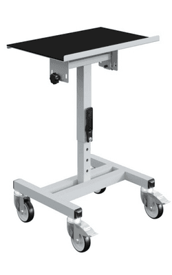 SUPPORT BAC REGLABLE ET INCLINABLE 150 KG