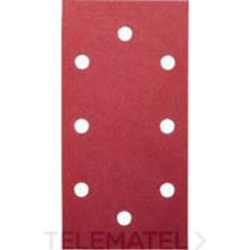 50 ABRASIFS 93x230 PERFORES