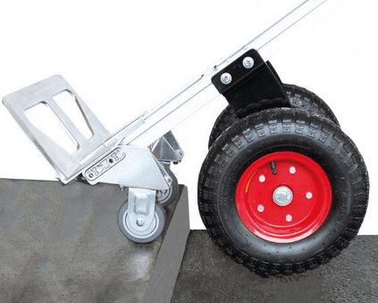 DIABLE ALUMINIUM TOUT TERRAIN 250 KG