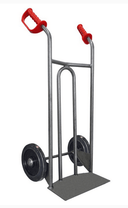 DIABLE ACIER POIGNEE OUVERTE 250 KG