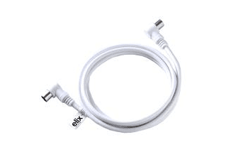 CORDON COAXIAL COUDE MF