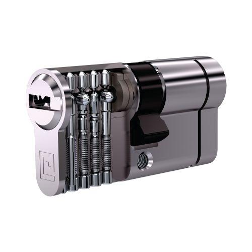 Cylindre de sécurité à double entrée Y8C HSH 30 X 30 mm