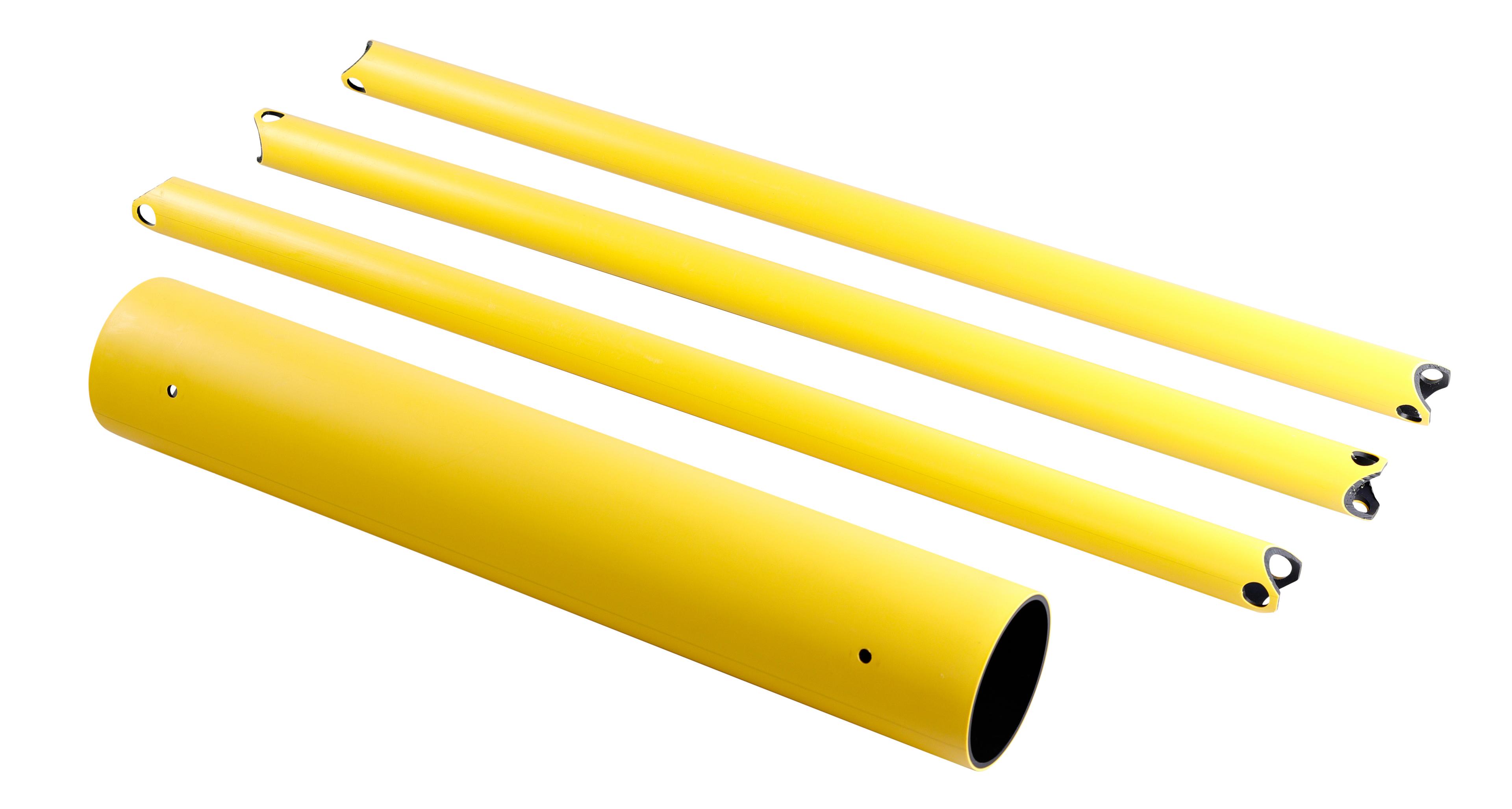 BARRIERE FLEXIBLE MODULAIRE