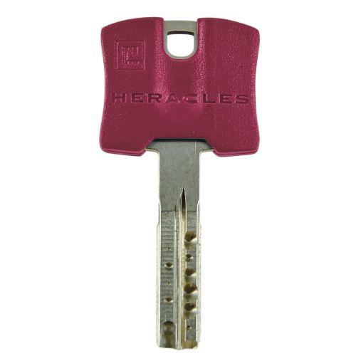 Verrou à bouton Série HXR cylindre 45 MM