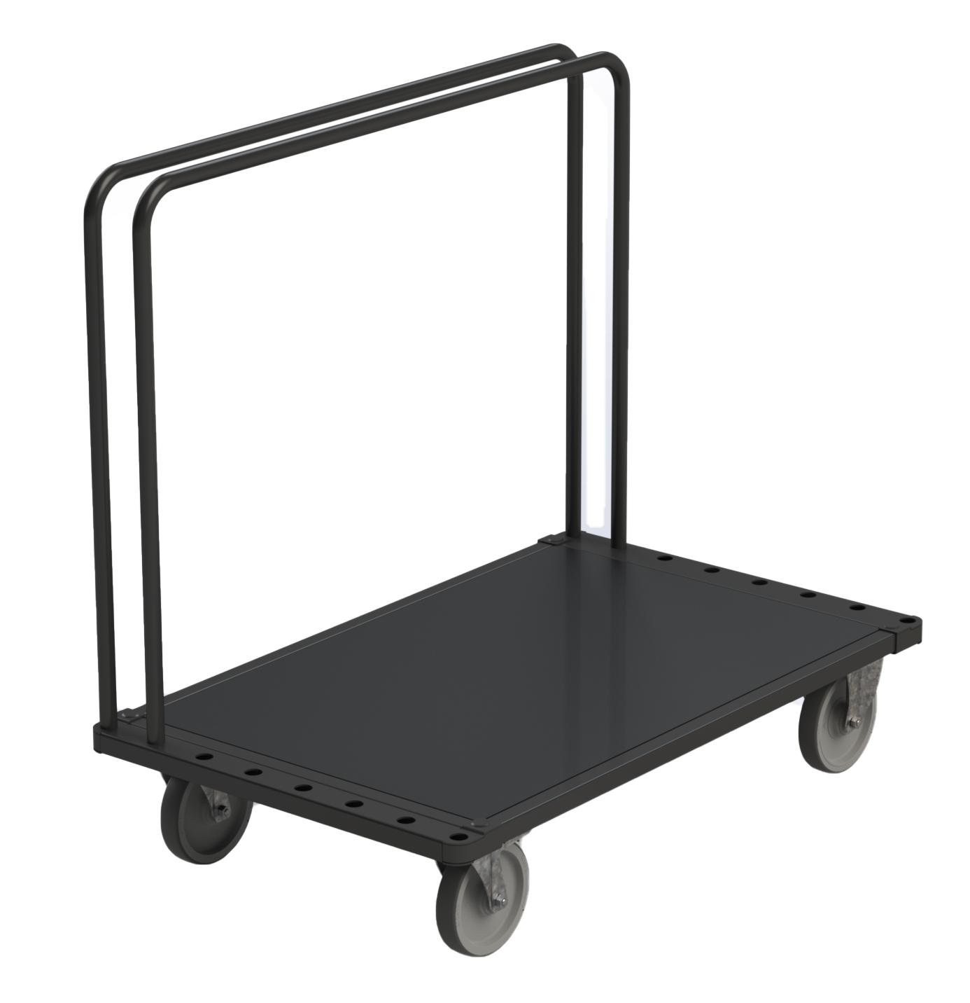 CHARIOT PORTE-PANNEAUX