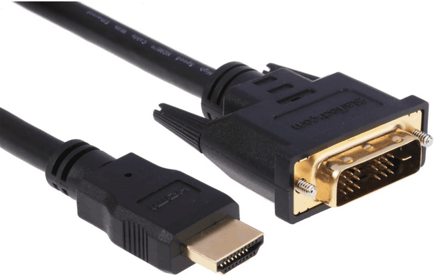 CABLE HDMI M A-DVI 18+1 CONDUC
