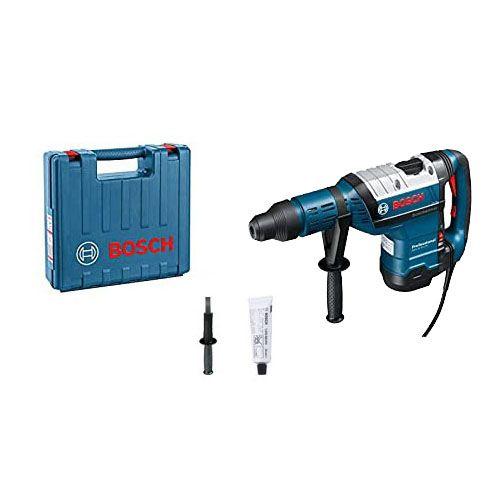 Perforateur SDS-Max 1700W Bosch GBH 12-52 DV Professional en coffret - 061126600