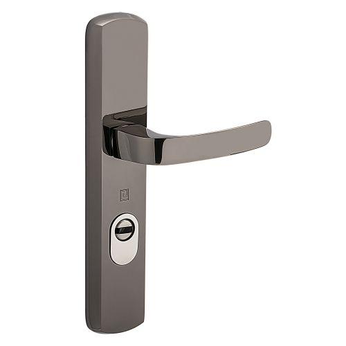 Ensemble de sécurité double béquille entraxe 70 mm ELFE