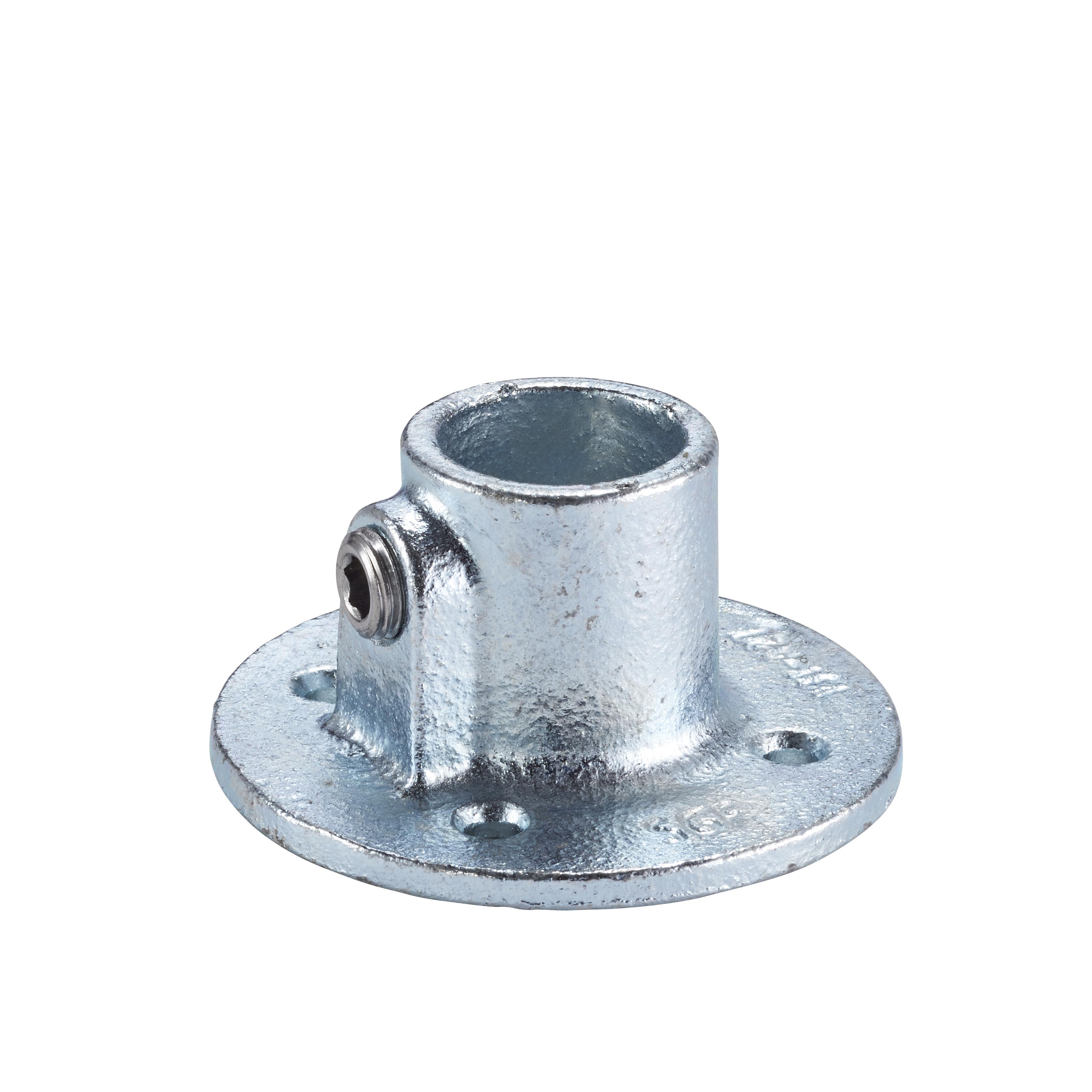 CONNECTEUR D'ASSEMBLAGE TUBE GALVANISE SENDZIMIR