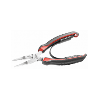 Pince à bec plats gainée 160mm - FACOM - 188A