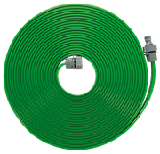 ARROSEUR SOUPLE VERT 15M