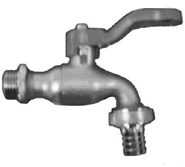 ROBINET D ARROSAGE MANETTE EN