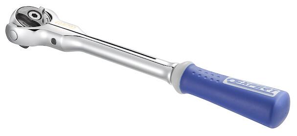 CLIQUET A TETE ARTICULEE 3/8""