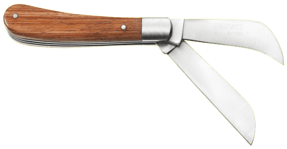 Couteau électricien 2 lames | E117767 - Expert By Facom