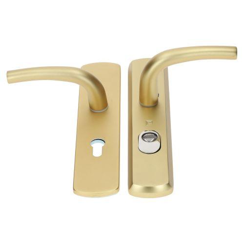 Béquille seule rehaussée - SALOME SECURITE