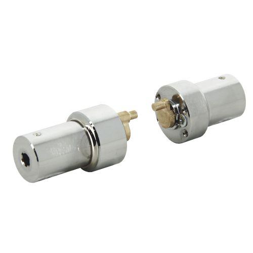 HERACLES F160100 jeu de cylindre double type LAP/CB diamètre 22mm dimensions 37