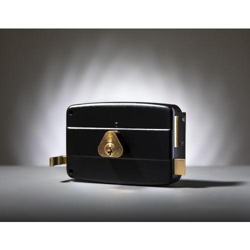 HERACLES C5-501712M-2 Serrure monopoint en applique ERCY 5 goupilles 5G horizont