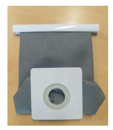SAC POUR ASPIRATEUR TRAINEAU