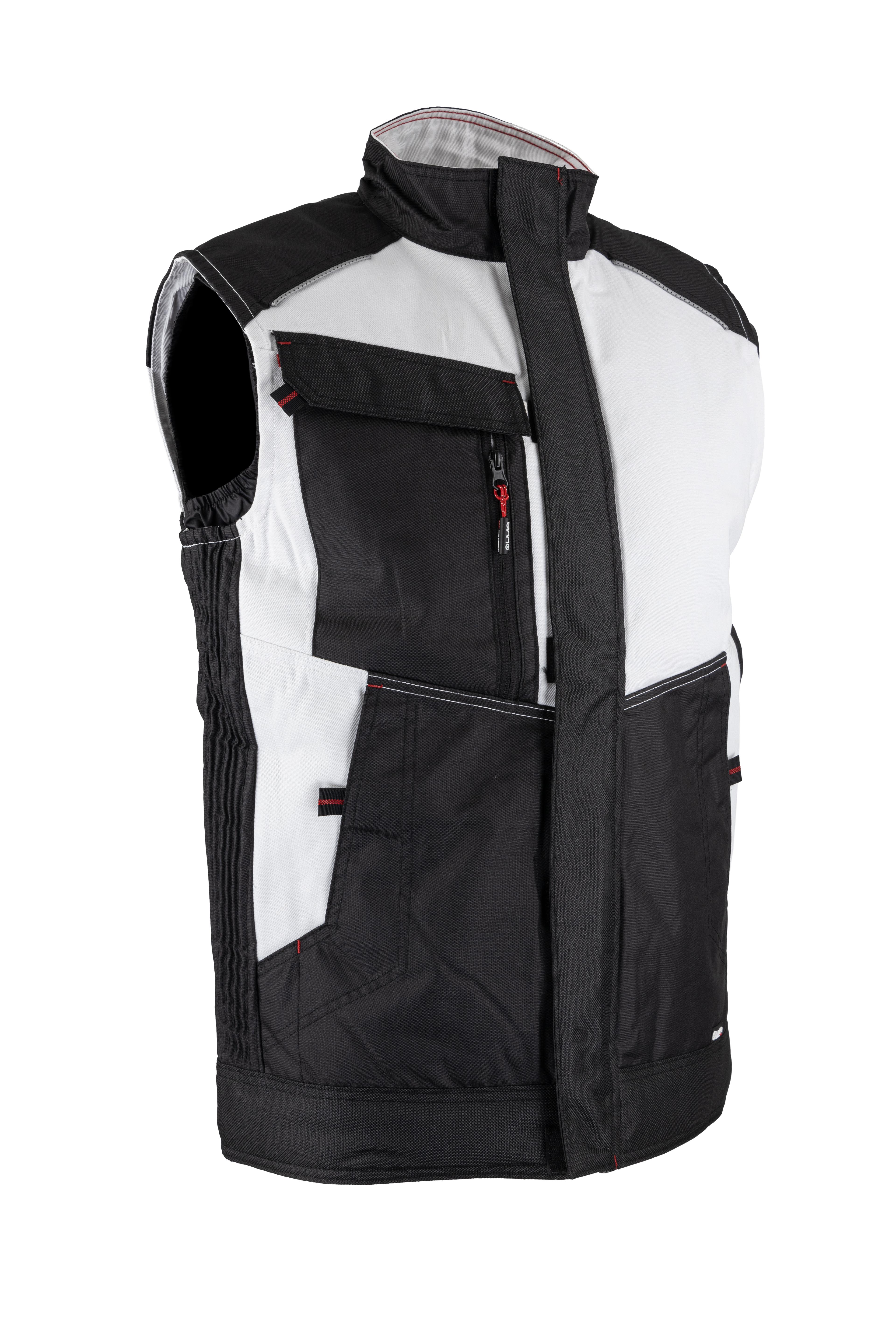 GILET BODYWARMER BICOLORE