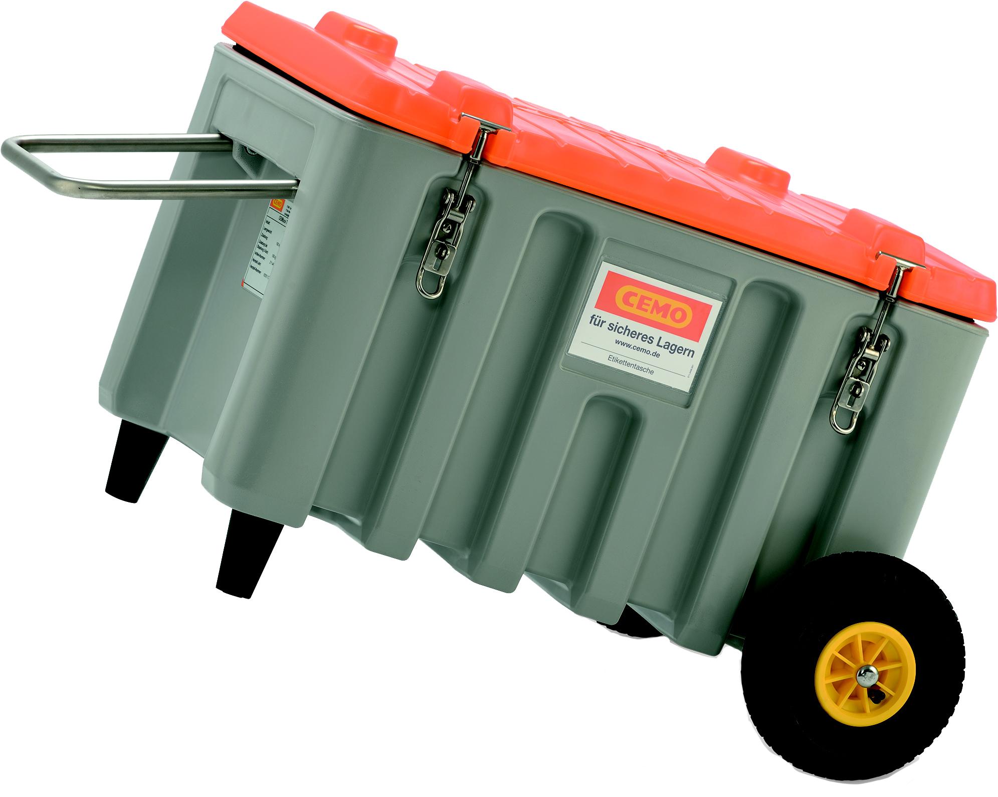 COFFRE DE CHANTIER 150 LITRES