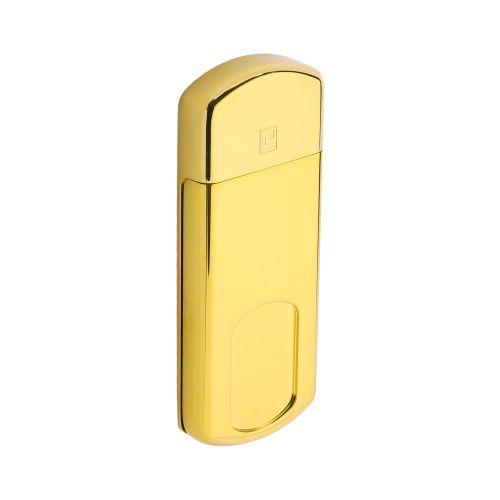 Plaque magnétique de securité petit modèle - PVD SALOME