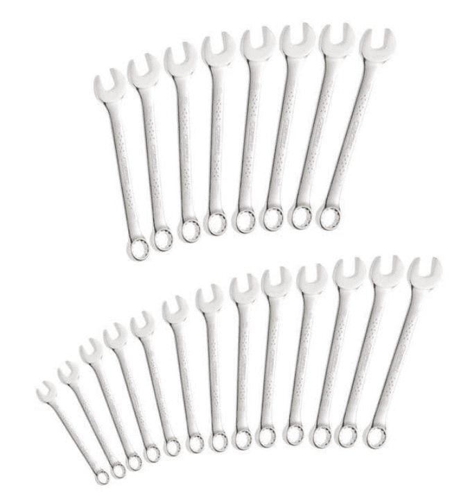 JEU DE CLES MIXTES EXPERT by FACOM