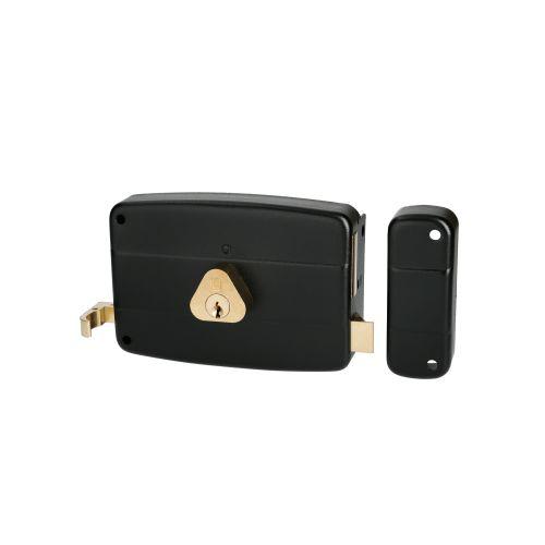 HERACLES C5-501212M-1 Serrure monopoint en applique ERCY 5 goupilles 5G horizont