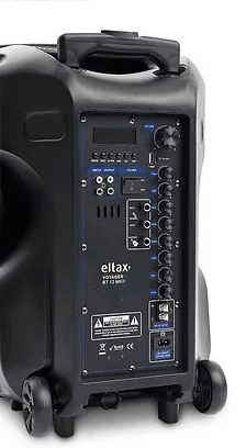 Enceinte nomade Karaoké 350W