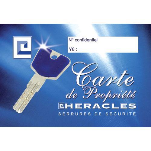 Demi-cylindre Y8 10 x 30 mm - Variure MGC