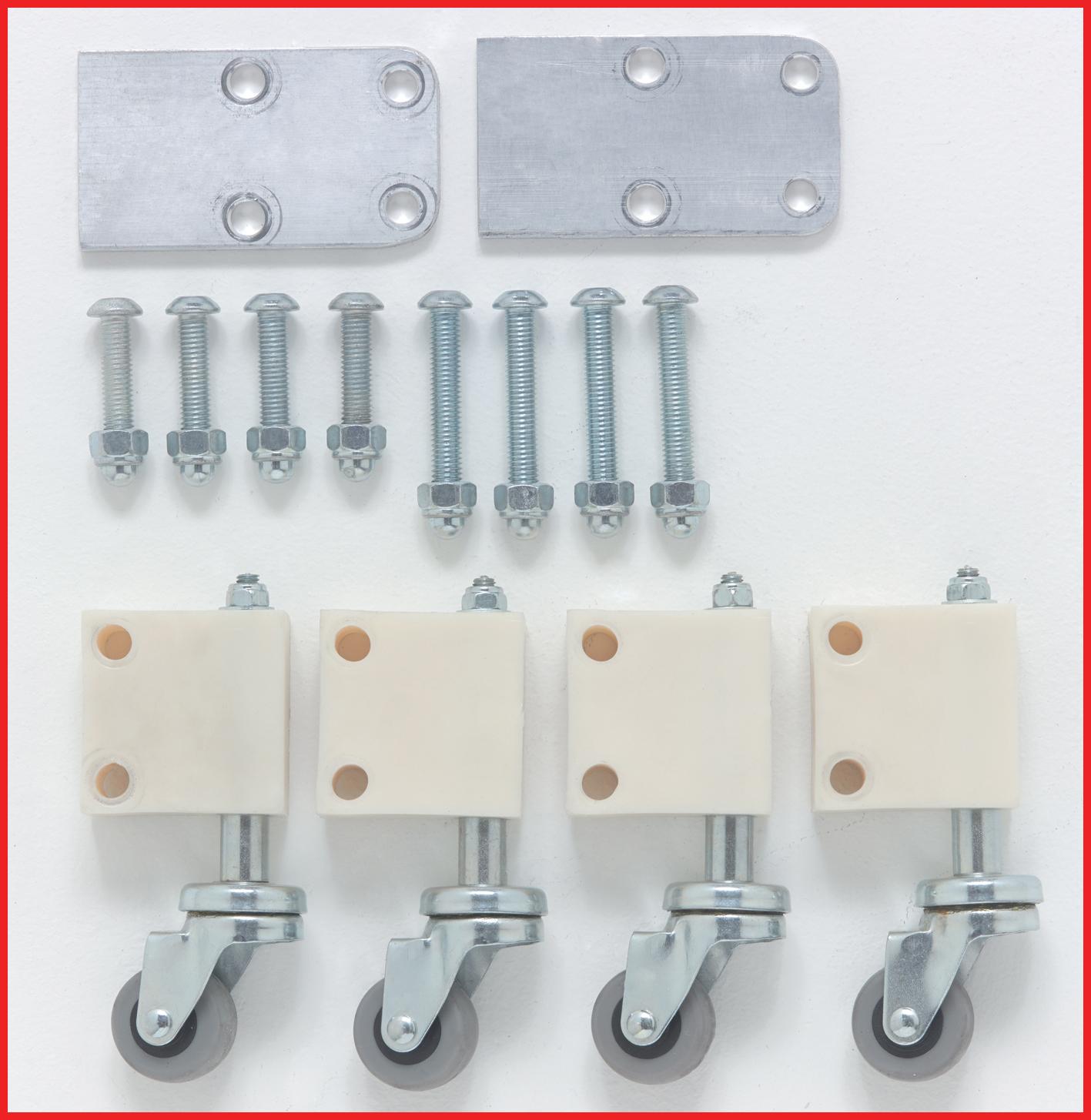 MARCHEPIED ALUMINIUM de 1 à 5 marches - Charge 150 Kg