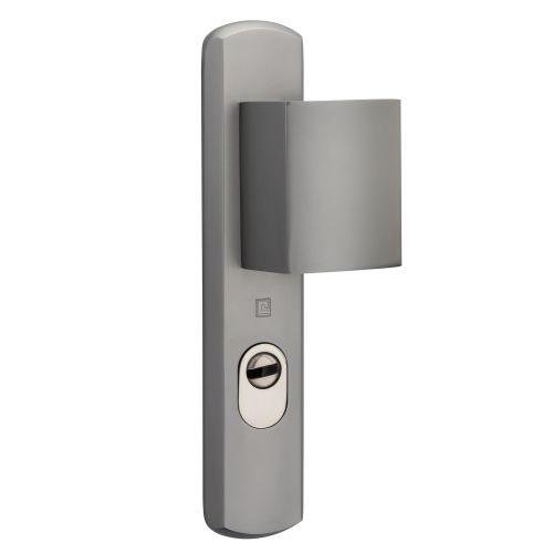 Ensemble de sécurité poignée palière entraxe 72 mm SALOME