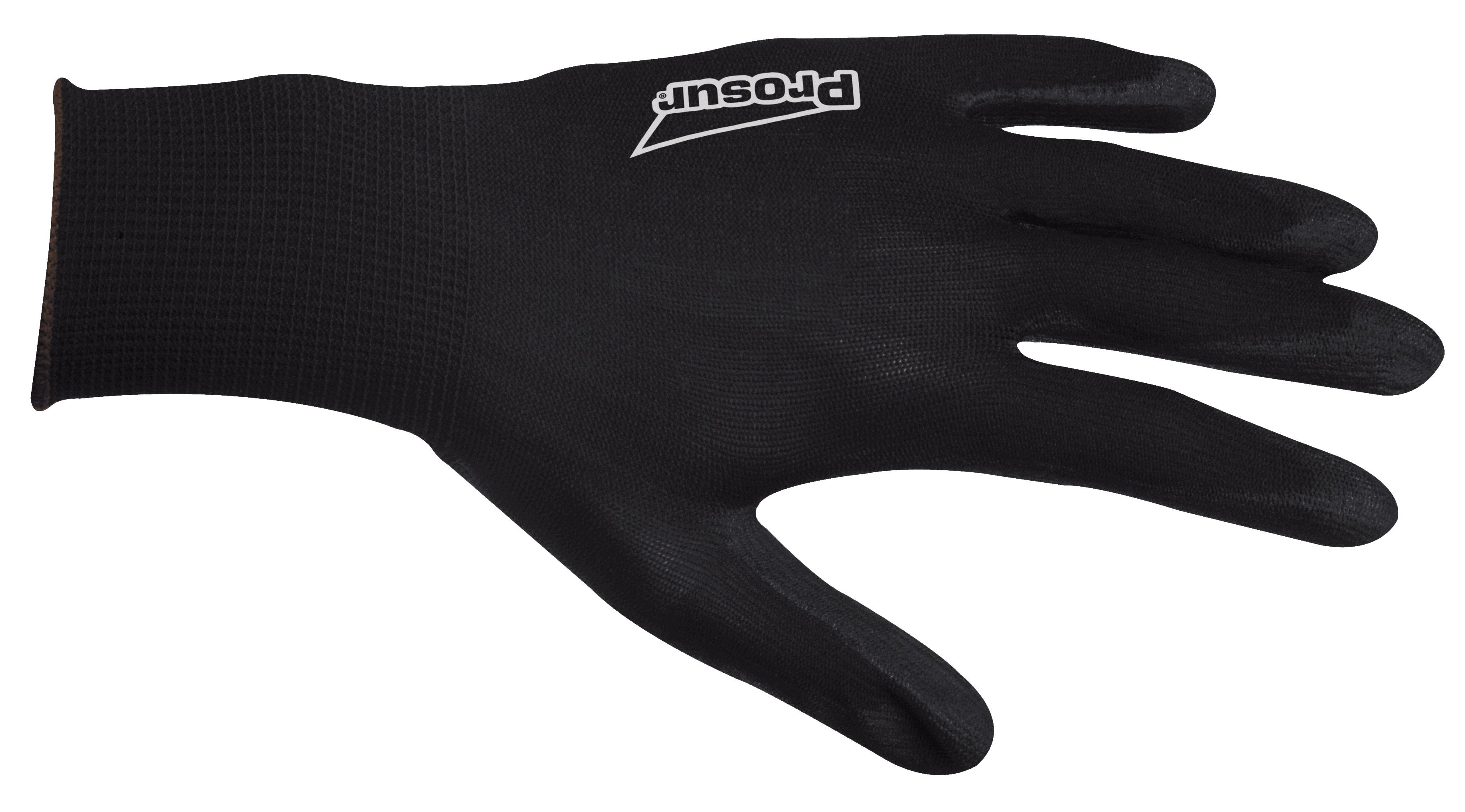 GANT MANUTENTION FINE GRIS TAILLE 6 A 11